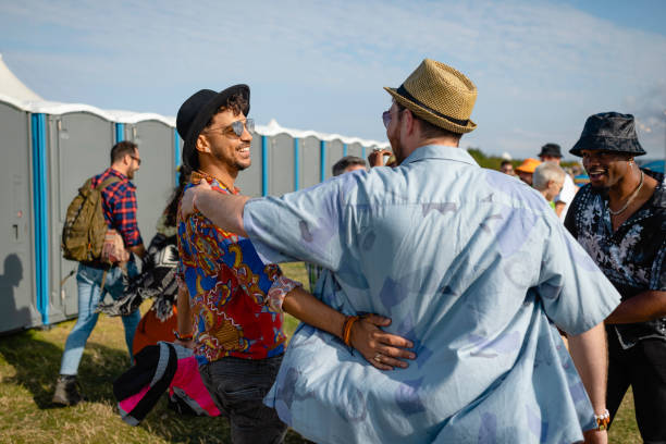 Best Sanitation services for porta potties  in Carlinvle, IL