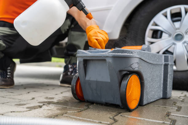 Best Luxury portable toilet rental  in Carlinvle, IL