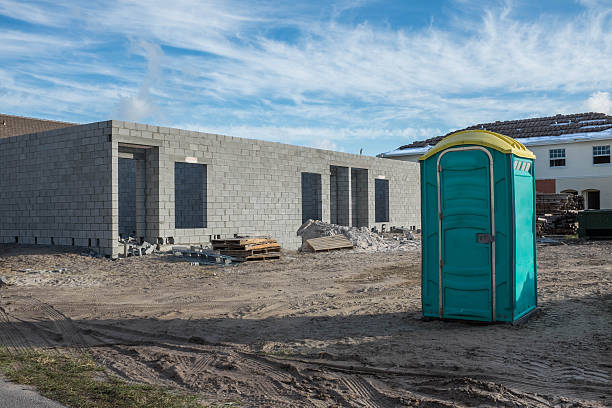 Professional porta potty rental in Carlinville, IL